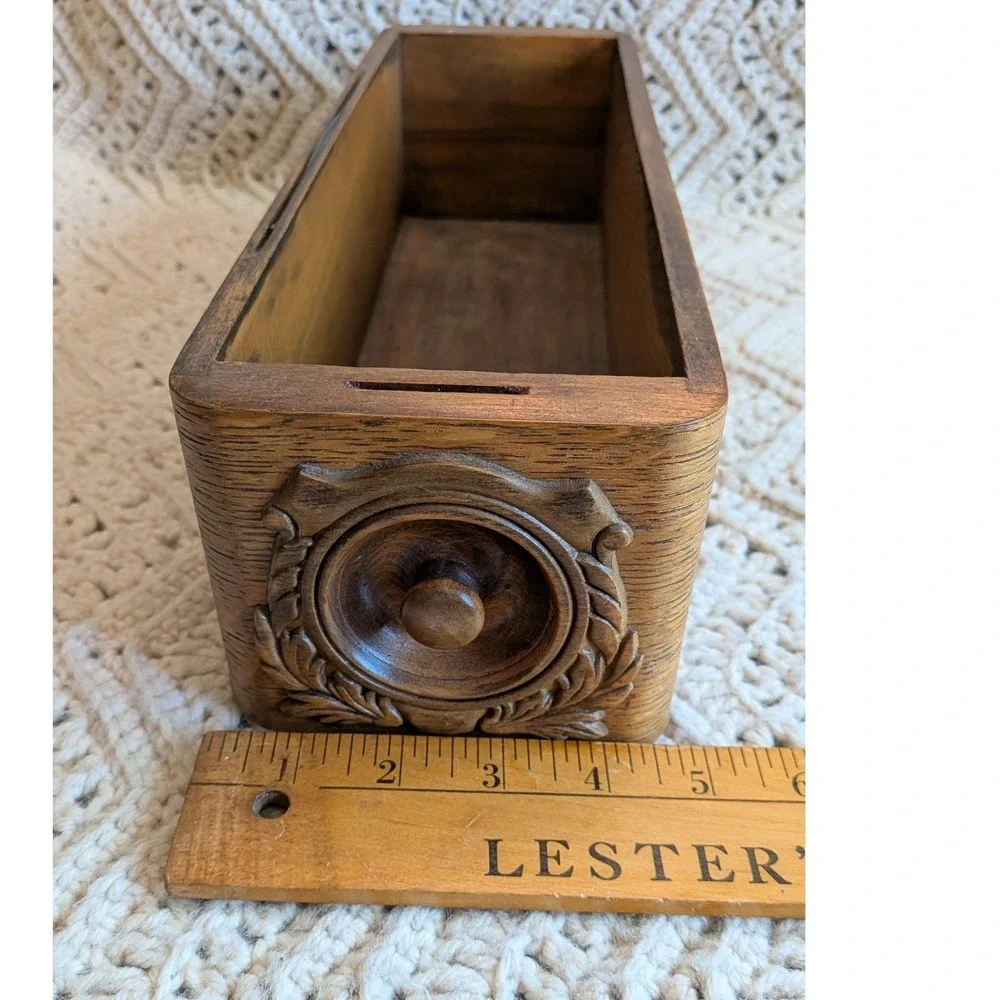 N/A vintage wooden